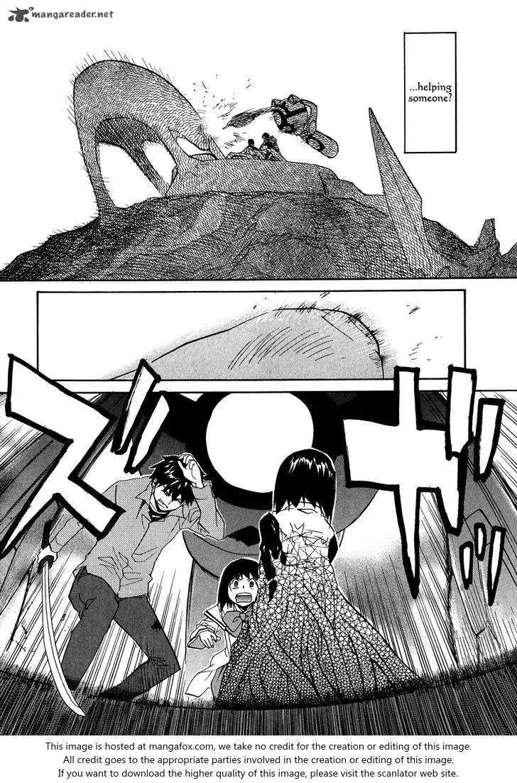 Kamisama Dolls Chapter 61 page 36