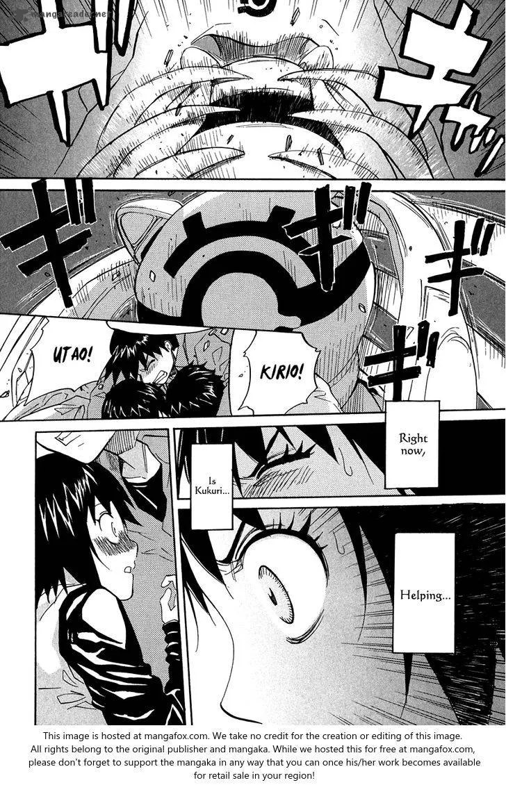 Kamisama Dolls Chapter 61 page 38