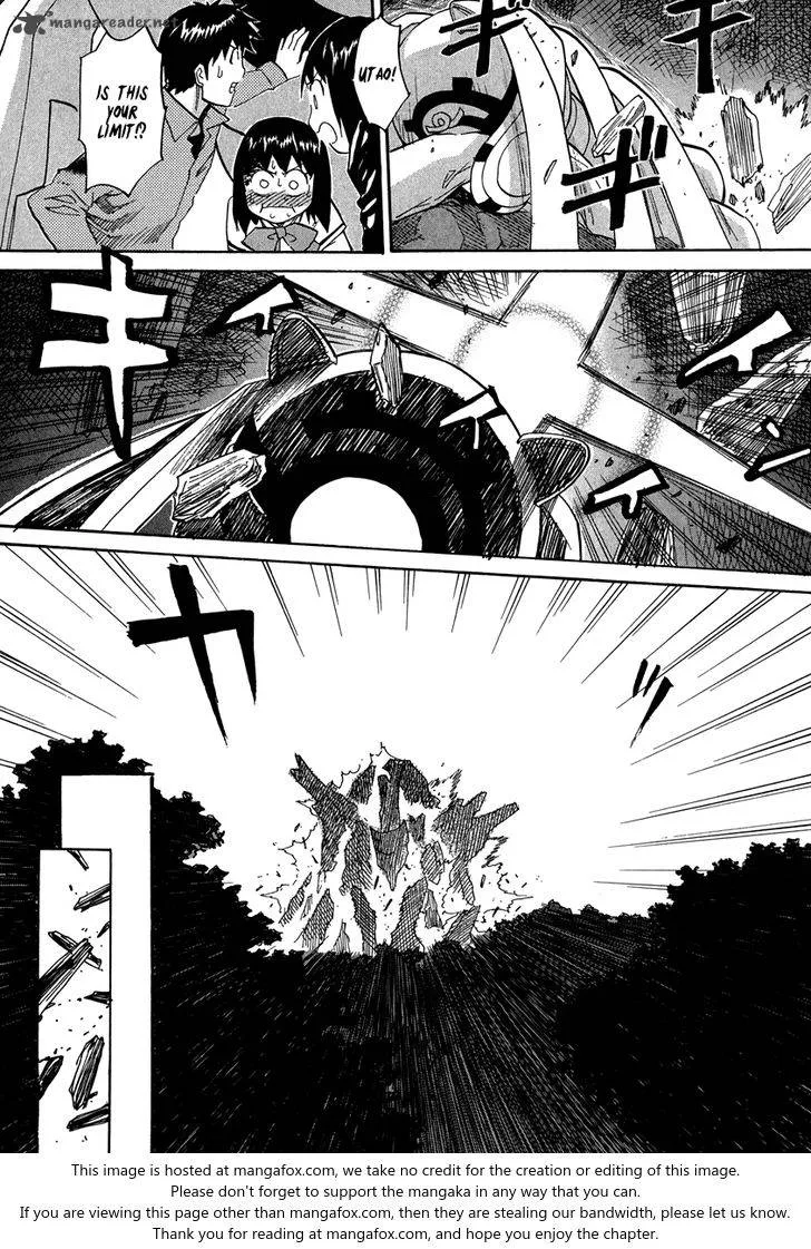 Kamisama Dolls Chapter 61 page 41