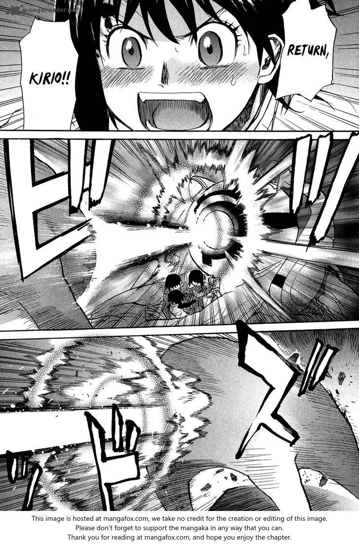 Kamisama Dolls Chapter 61 page 39