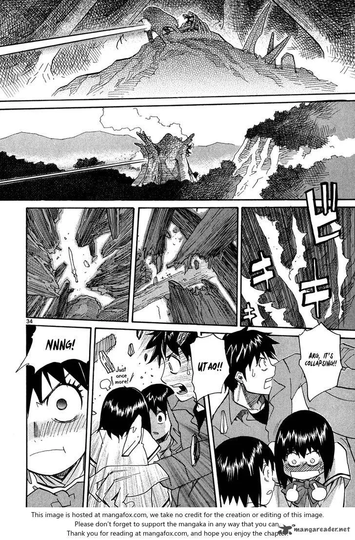 Kamisama Dolls Chapter 61 page 40