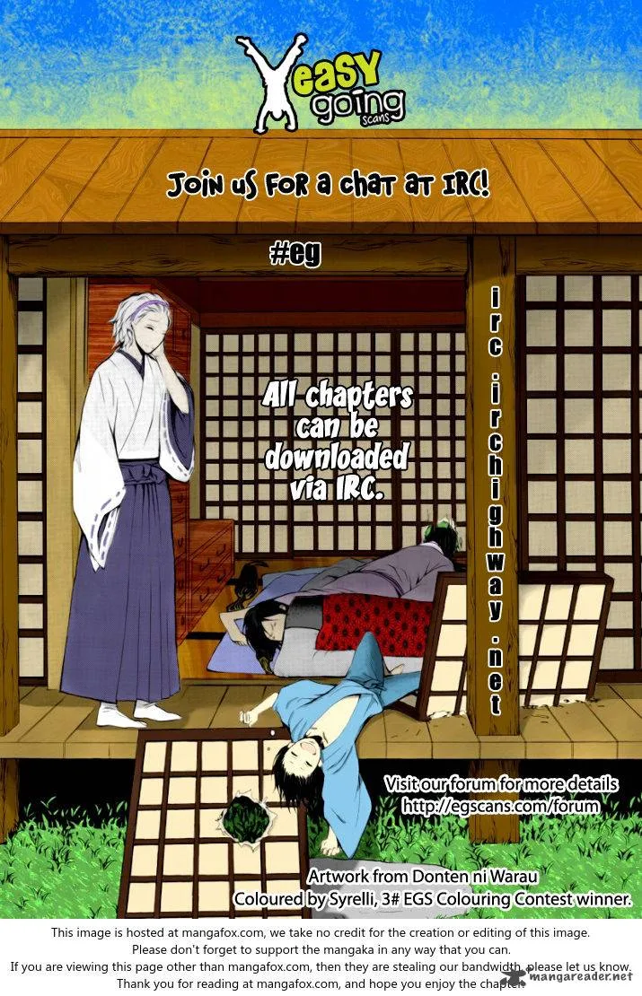 Kamisama Dolls Chapter 61 page 47