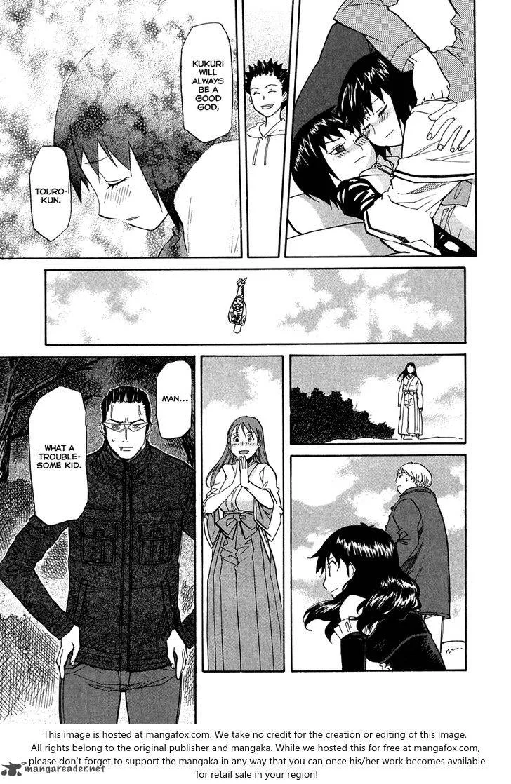 Kamisama Dolls Chapter 61 page 45