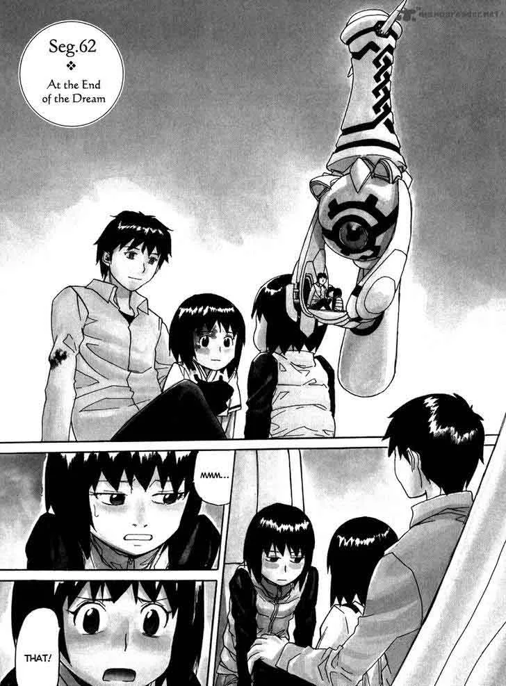 Kamisama Dolls Chapter 62 page 2