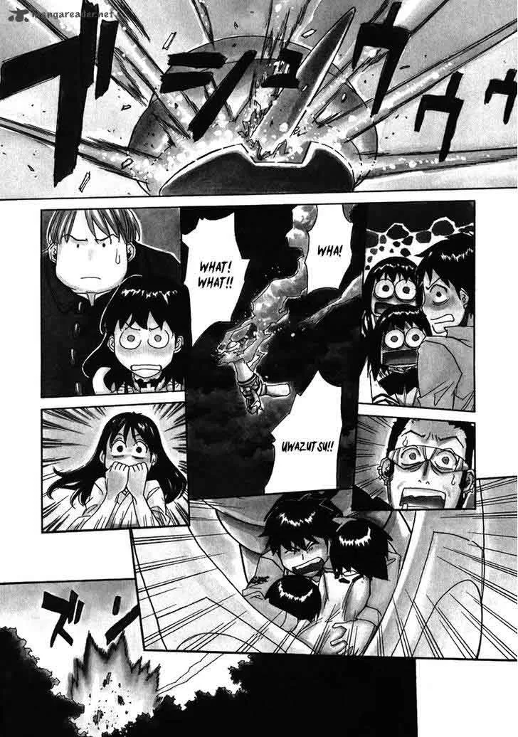 Kamisama Dolls Chapter 62 page 3