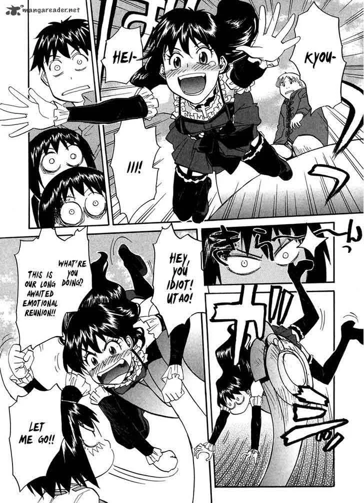 Kamisama Dolls Chapter 62 page 8