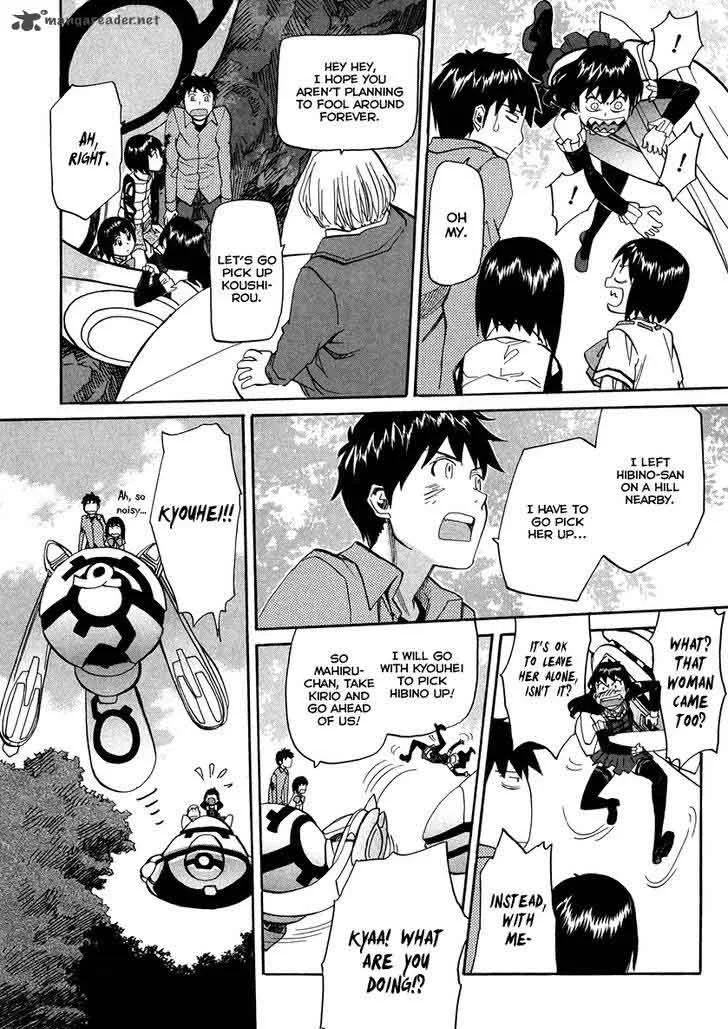 Kamisama Dolls Chapter 62 page 9