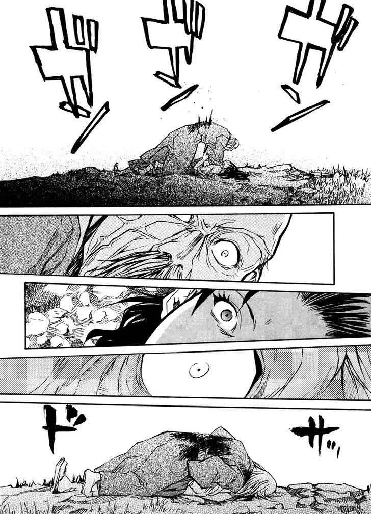 Kamisama Dolls Chapter 62 page 21