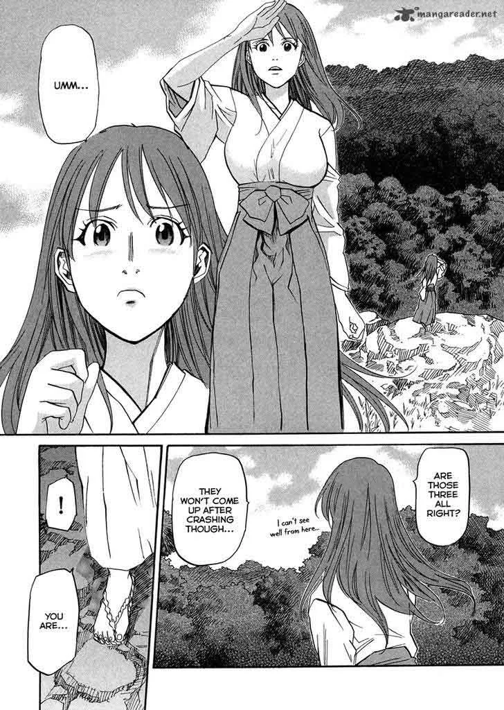 Kamisama Dolls Chapter 62 page 10