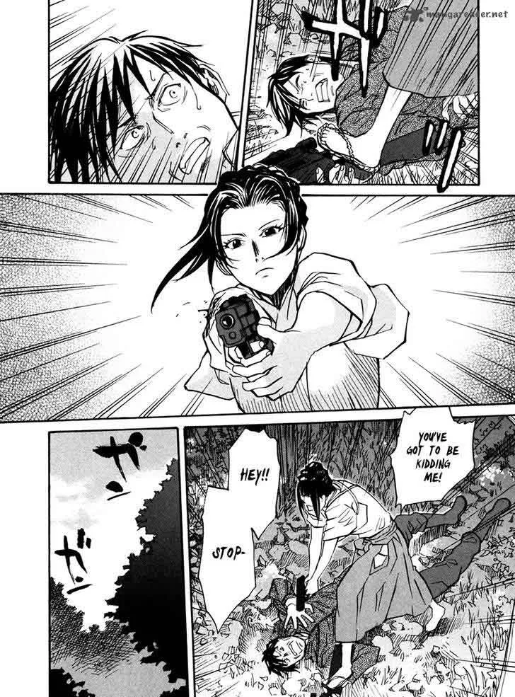 Kamisama Dolls Chapter 62 page 16