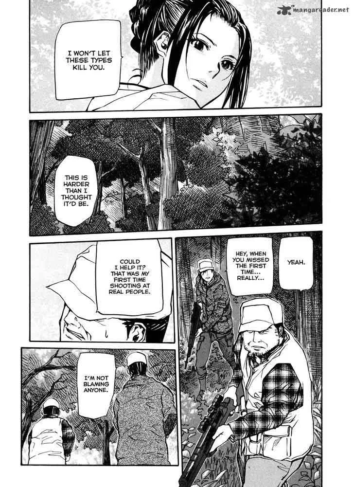 Kamisama Dolls Chapter 62 page 13