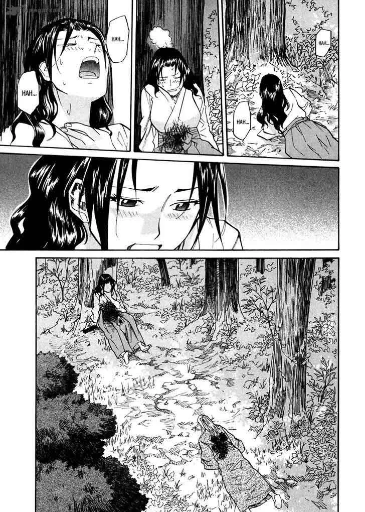 Kamisama Dolls Chapter 62 page 22