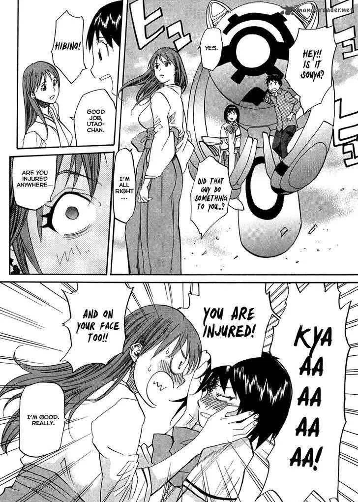 Kamisama Dolls Chapter 62 page 26