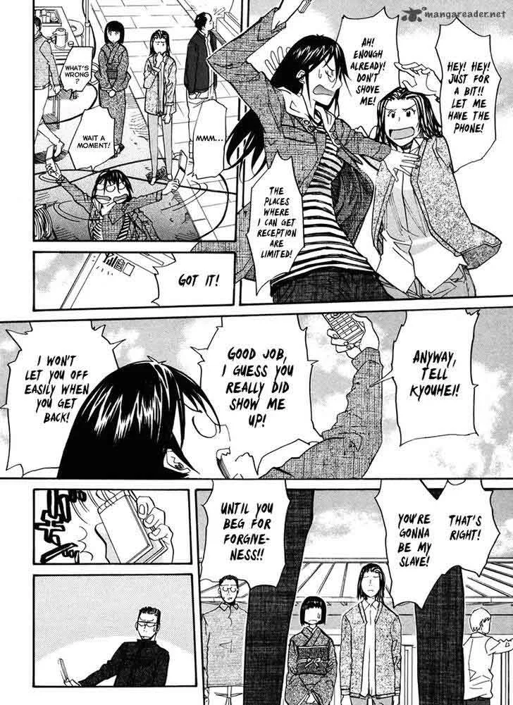 Kamisama Dolls Chapter 62 page 31