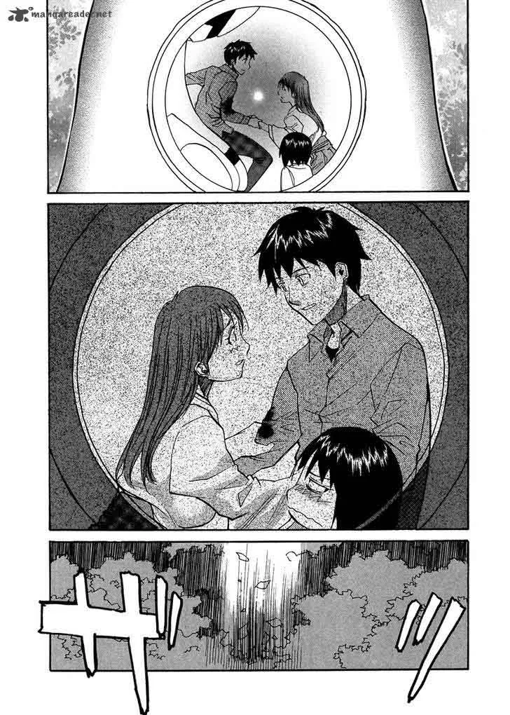 Kamisama Dolls Chapter 62 page 28