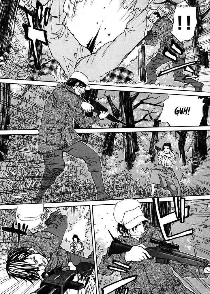 Kamisama Dolls Chapter 62 page 15