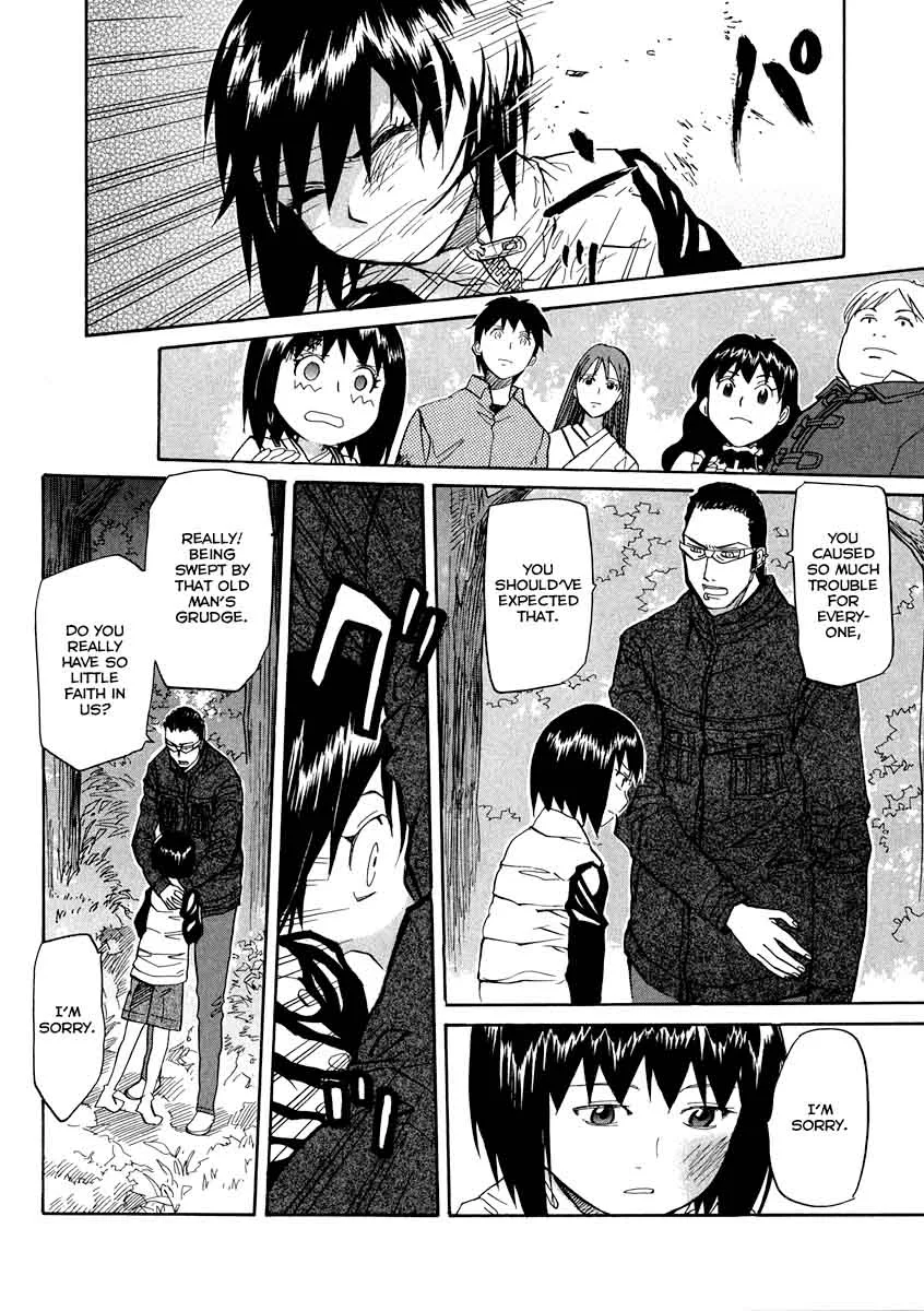 Kamisama Dolls Chapter 63 page 13