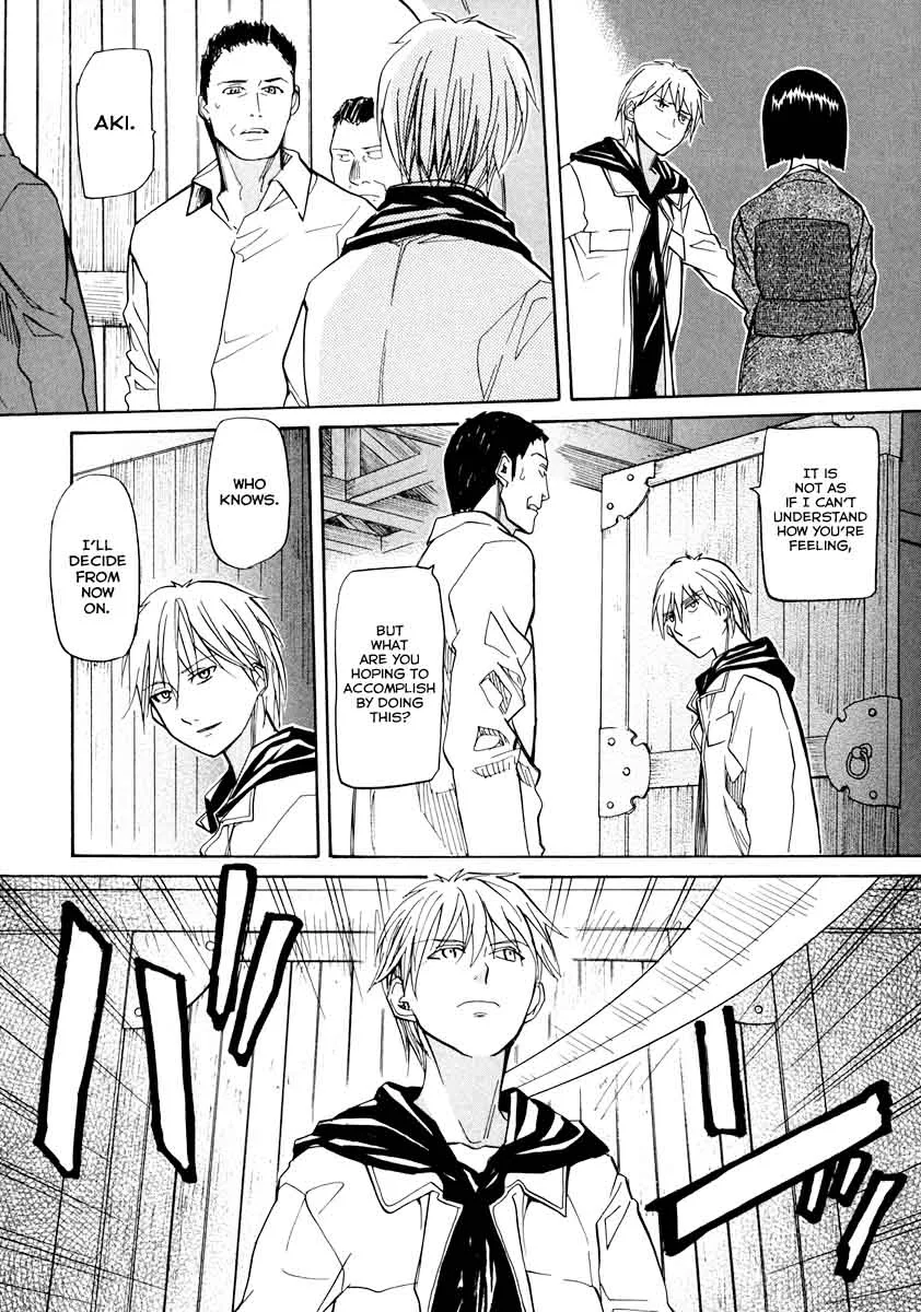 Kamisama Dolls Chapter 63 page 29