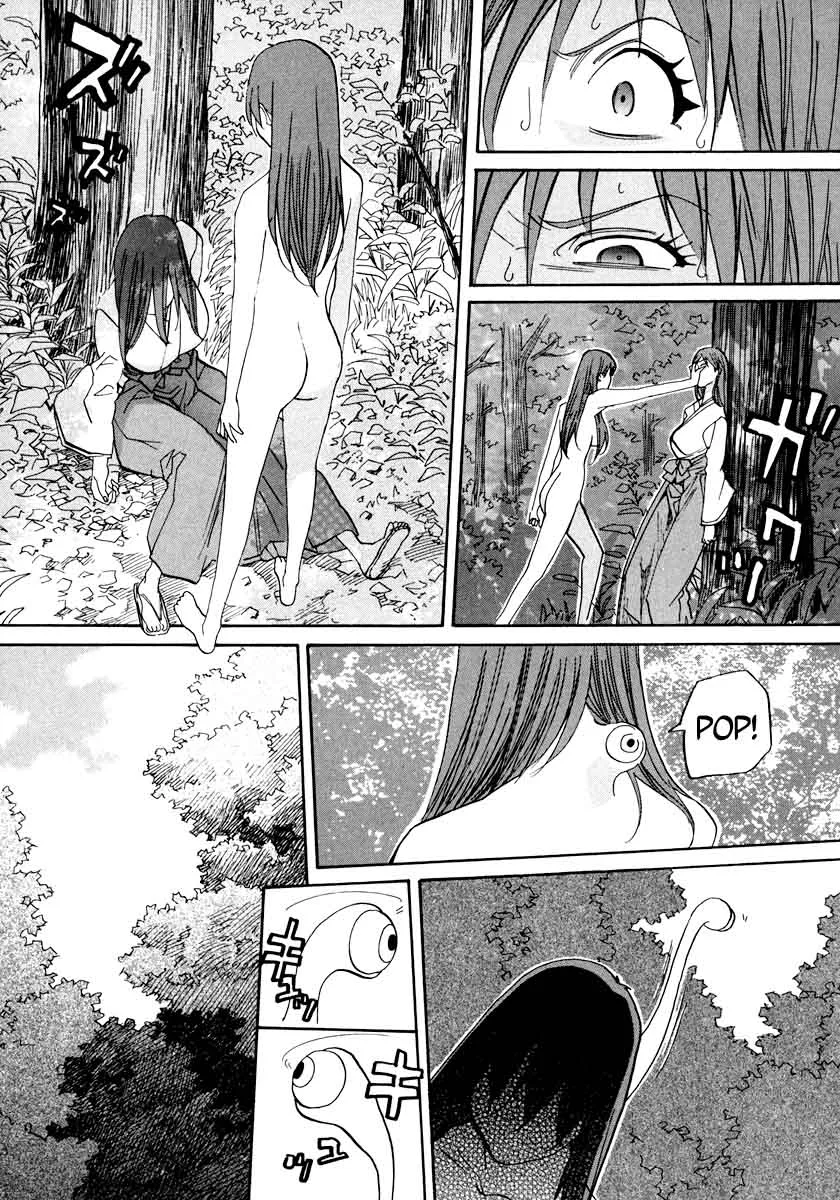 Kamisama Dolls Chapter 63 page 24