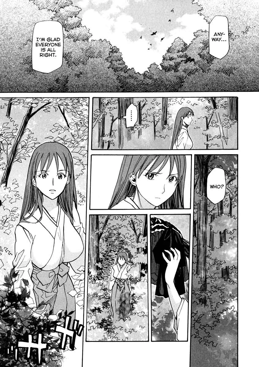 Kamisama Dolls Chapter 63 page 20