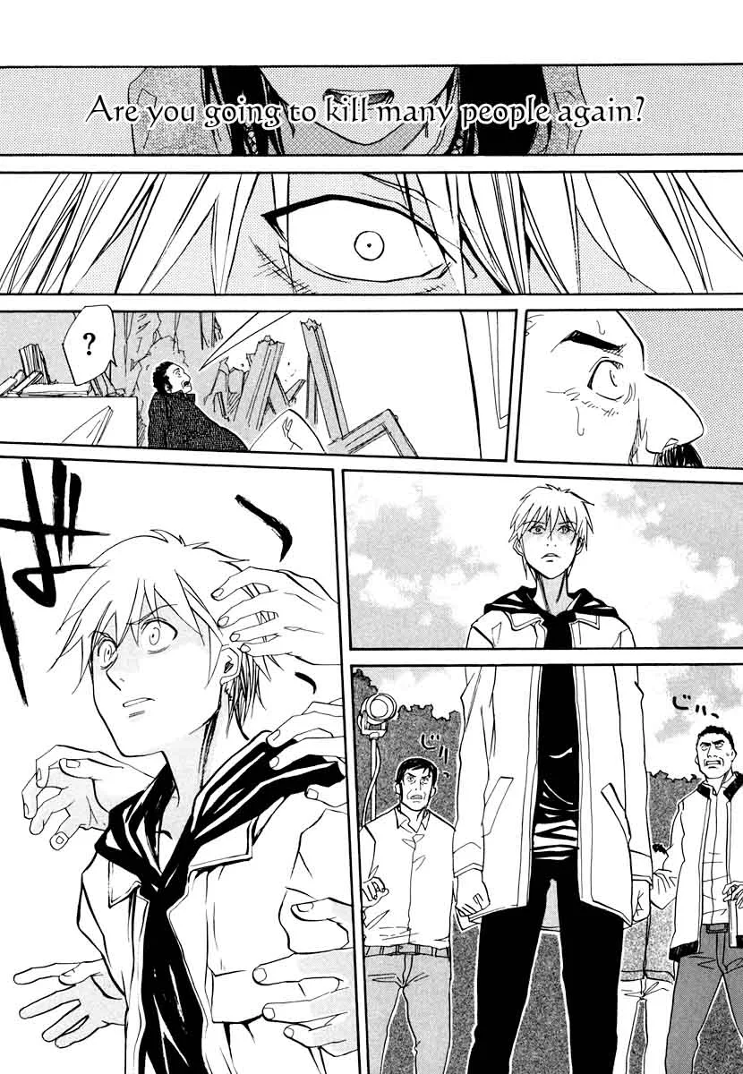 Kamisama Dolls Chapter 63 page 8