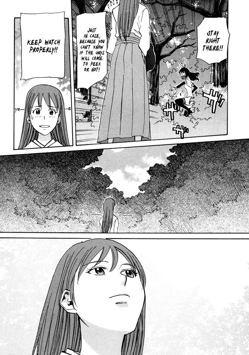 Kamisama Dolls Chapter 63 page 19