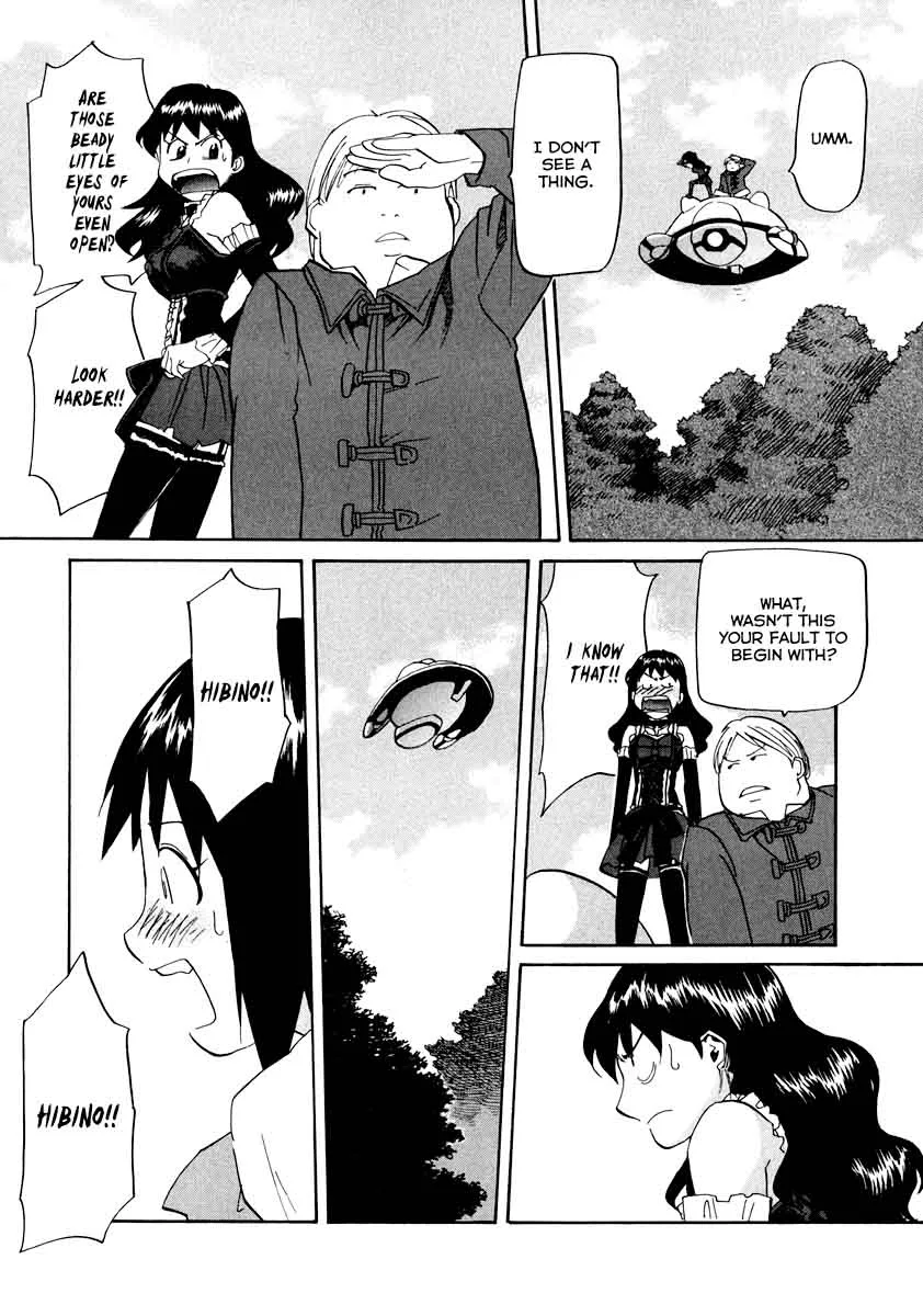 Kamisama Dolls Chapter 63 page 31