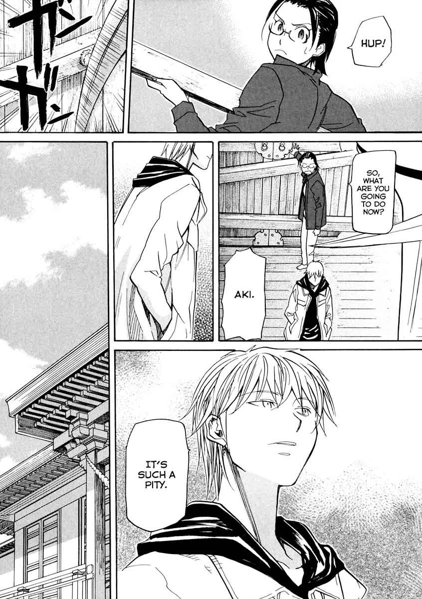 Kamisama Dolls Chapter 63 page 30