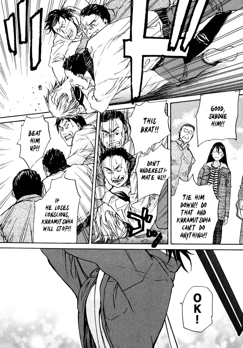 Kamisama Dolls Chapter 63 page 9