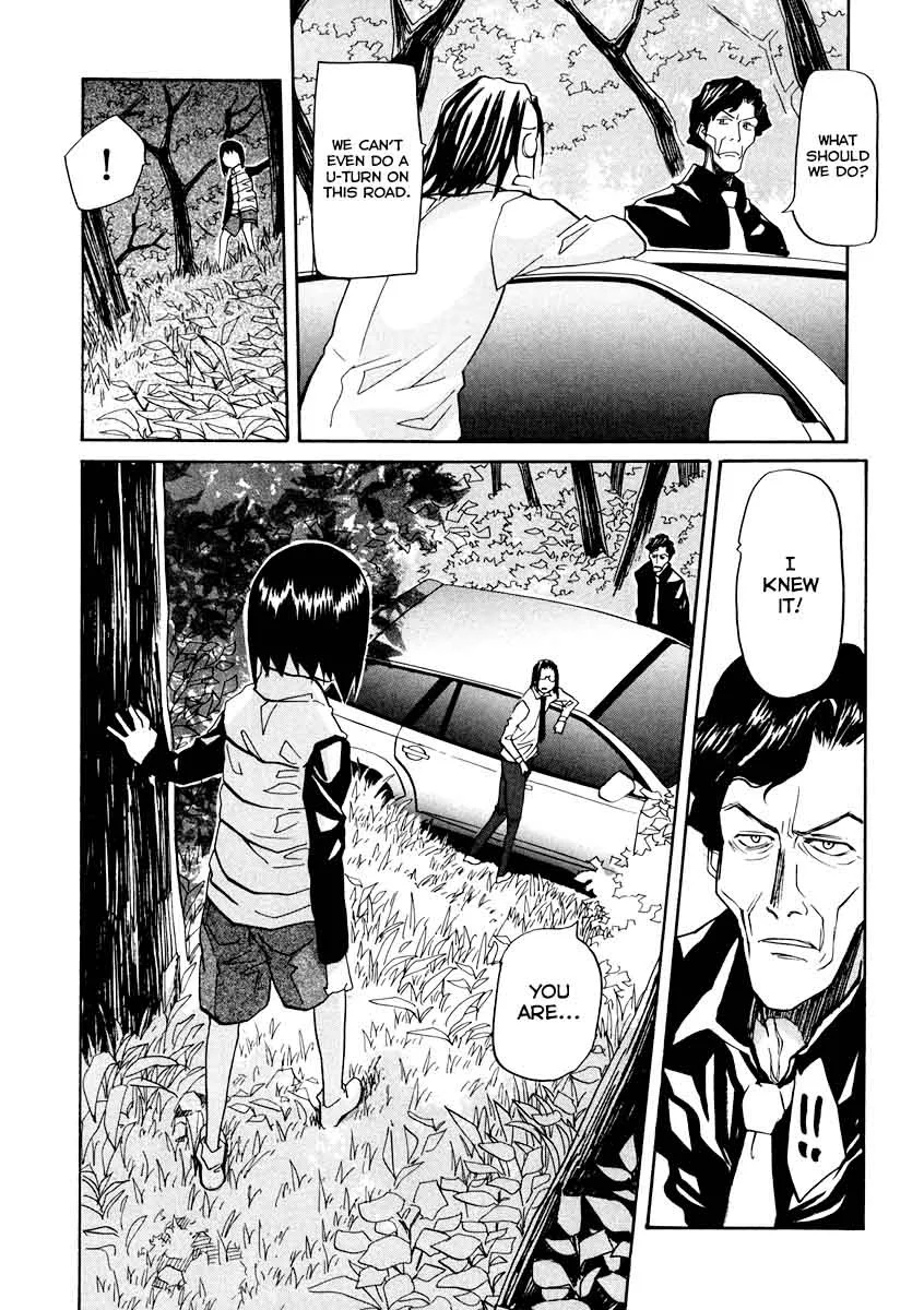 Kamisama Dolls Chapter 63 page 37