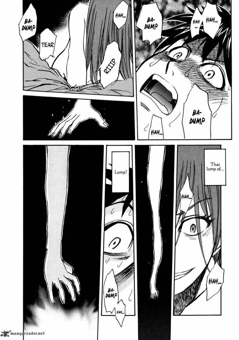 Kamisama Dolls Chapter 64 page 10