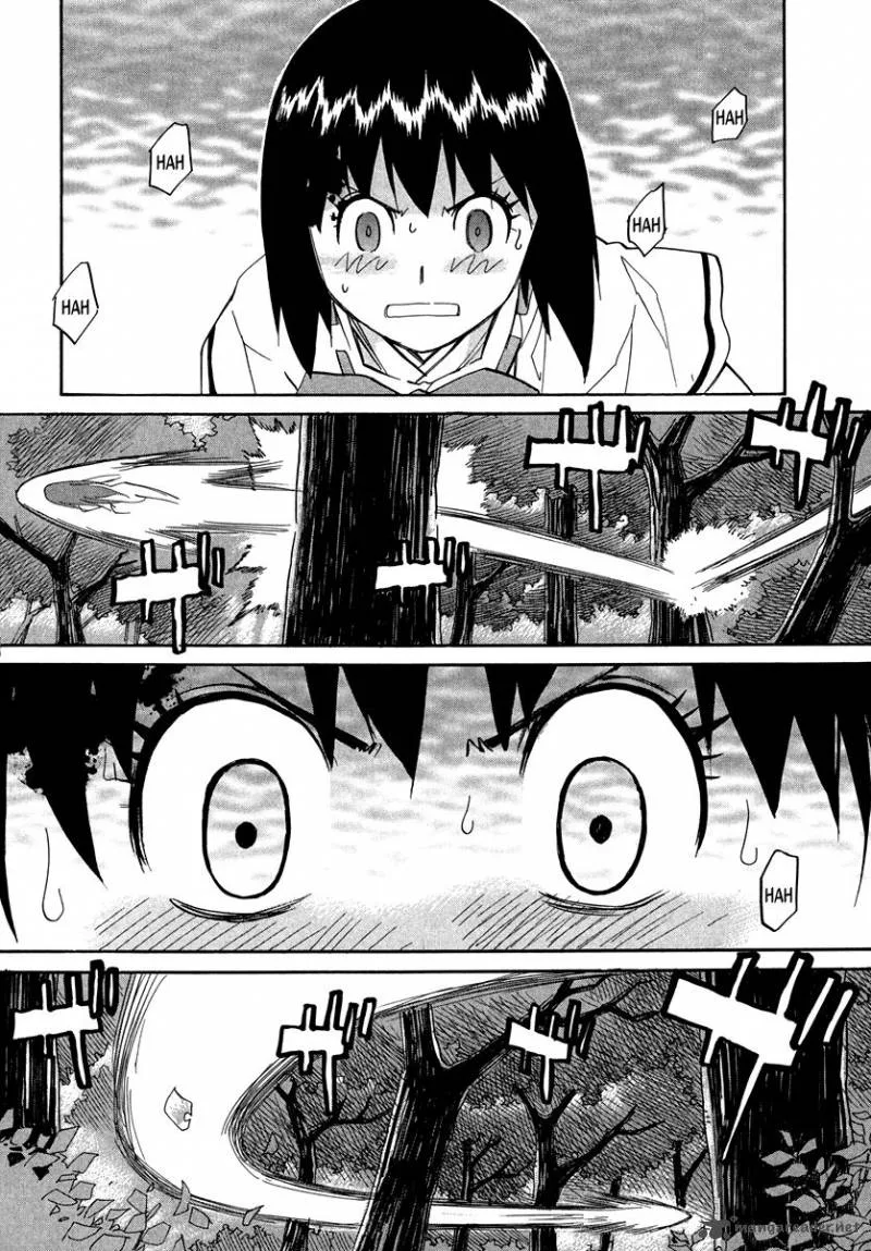Kamisama Dolls Chapter 64 page 19