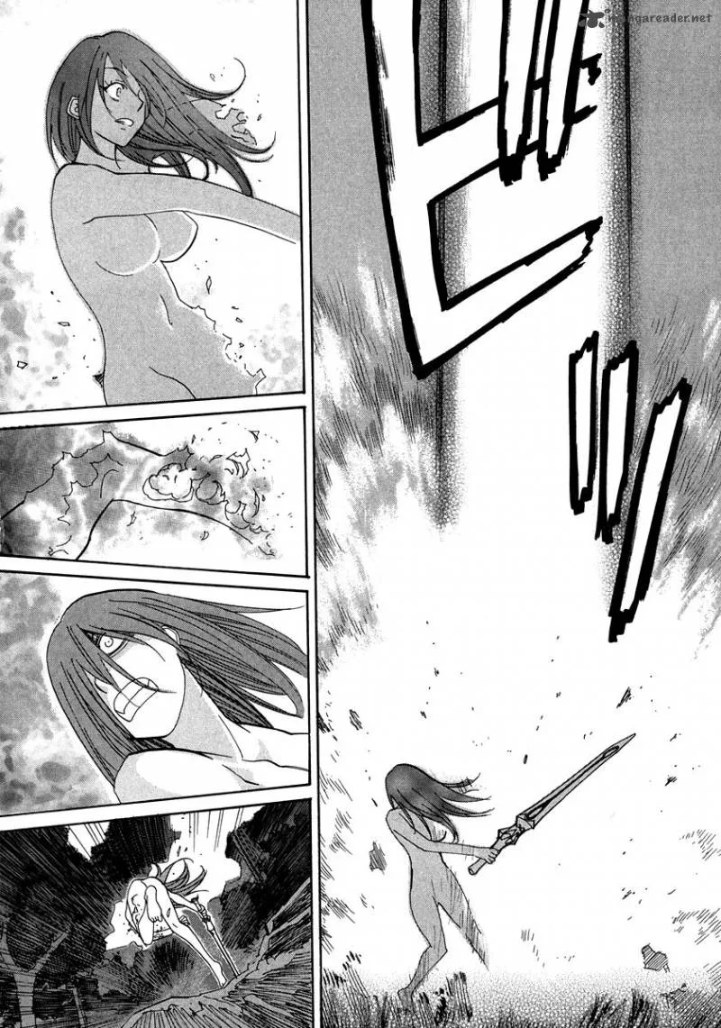 Kamisama Dolls Chapter 64 page 17