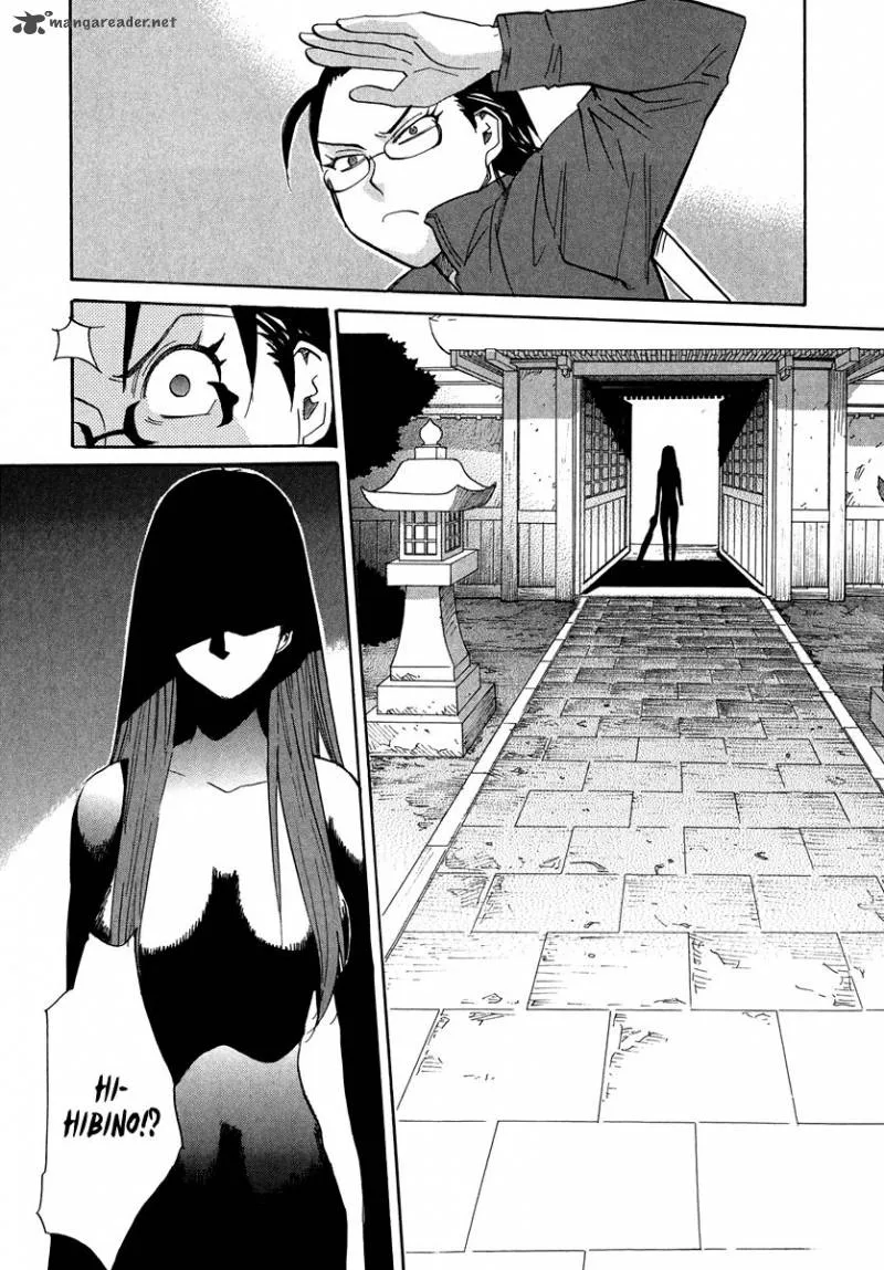 Kamisama Dolls Chapter 64 page 33