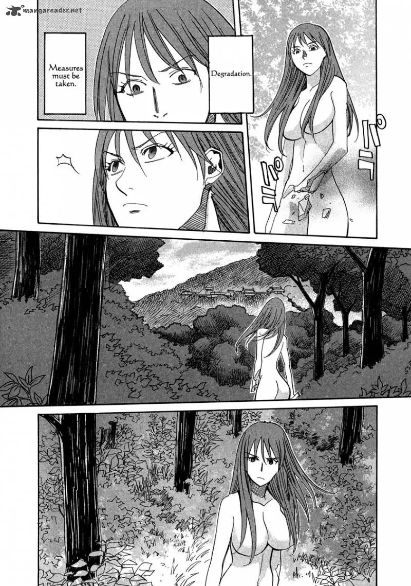 Kamisama Dolls Chapter 64 page 28