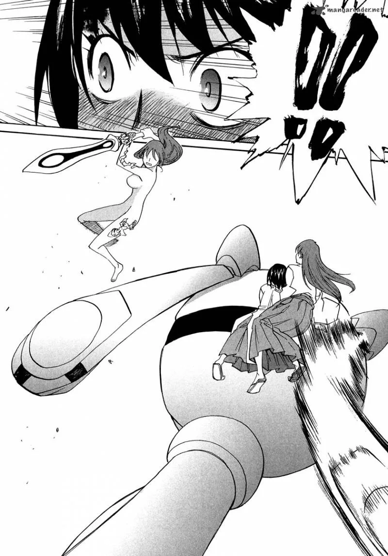 Kamisama Dolls Chapter 64 page 20
