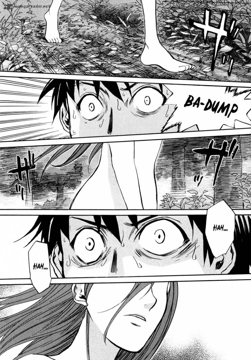 Kamisama Dolls Chapter 64 page 3