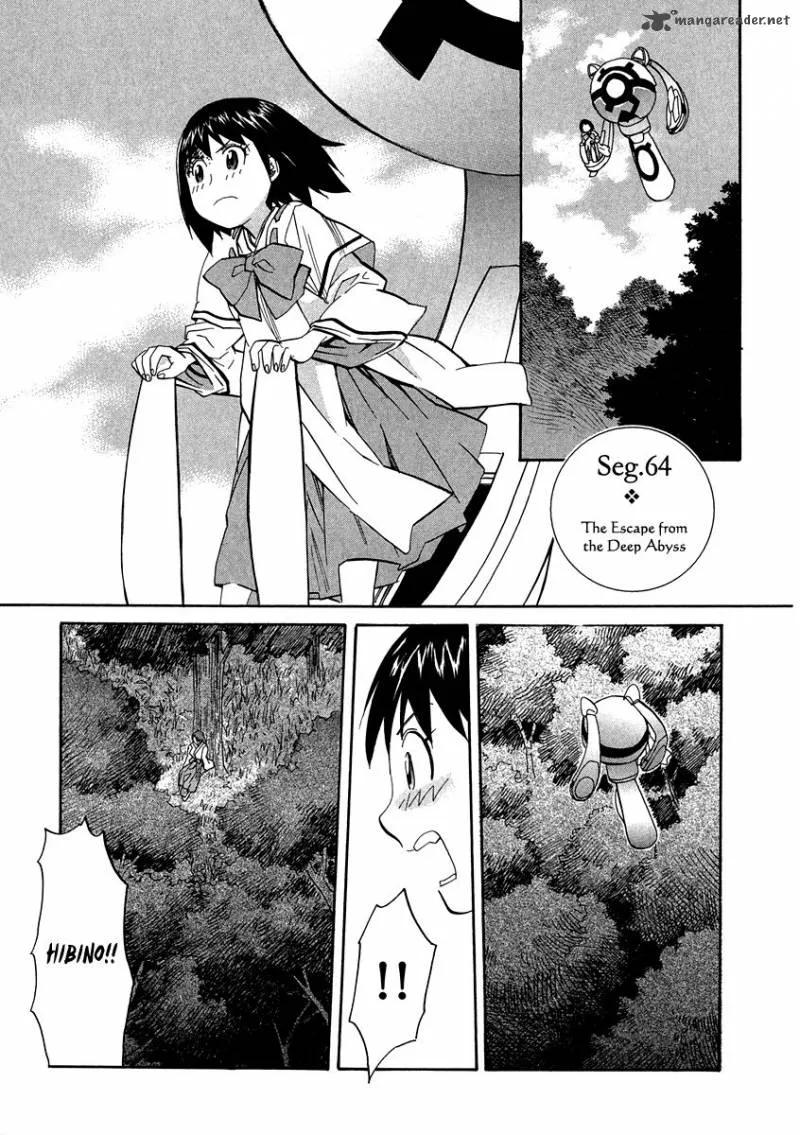 Kamisama Dolls Chapter 64 page 2