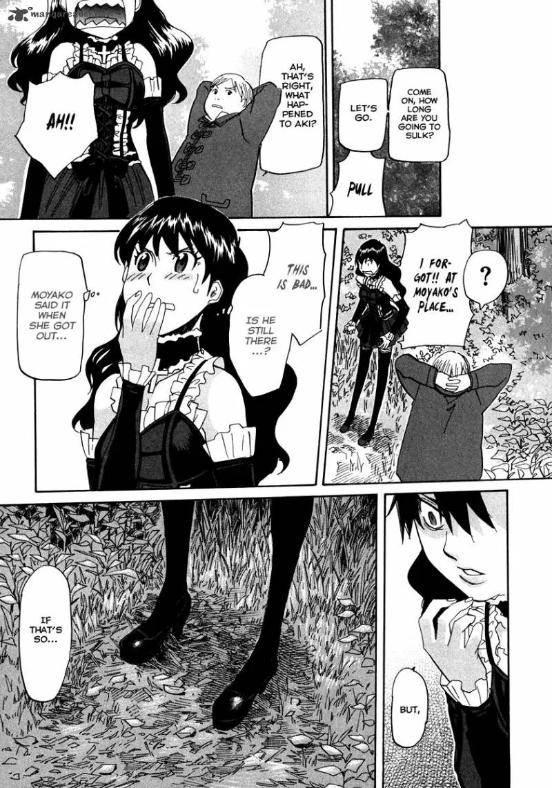 Kamisama Dolls Chapter 64 page 32