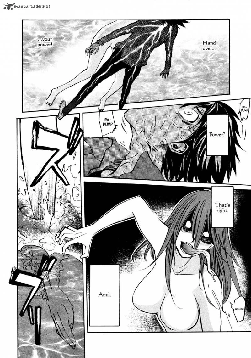 Kamisama Dolls Chapter 64 page 8