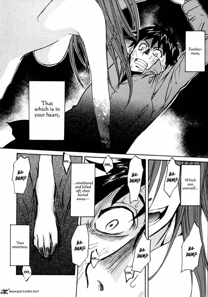 Kamisama Dolls Chapter 64 page 9