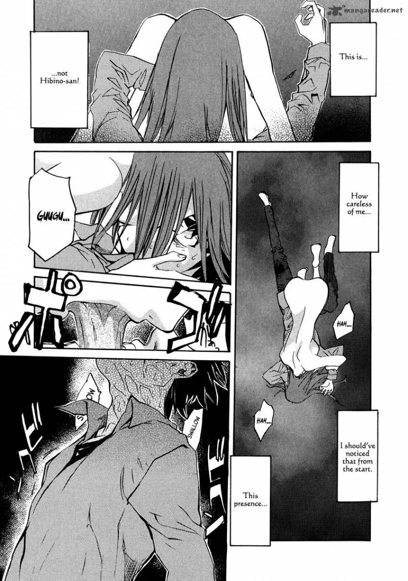Kamisama Dolls Chapter 64 page 7
