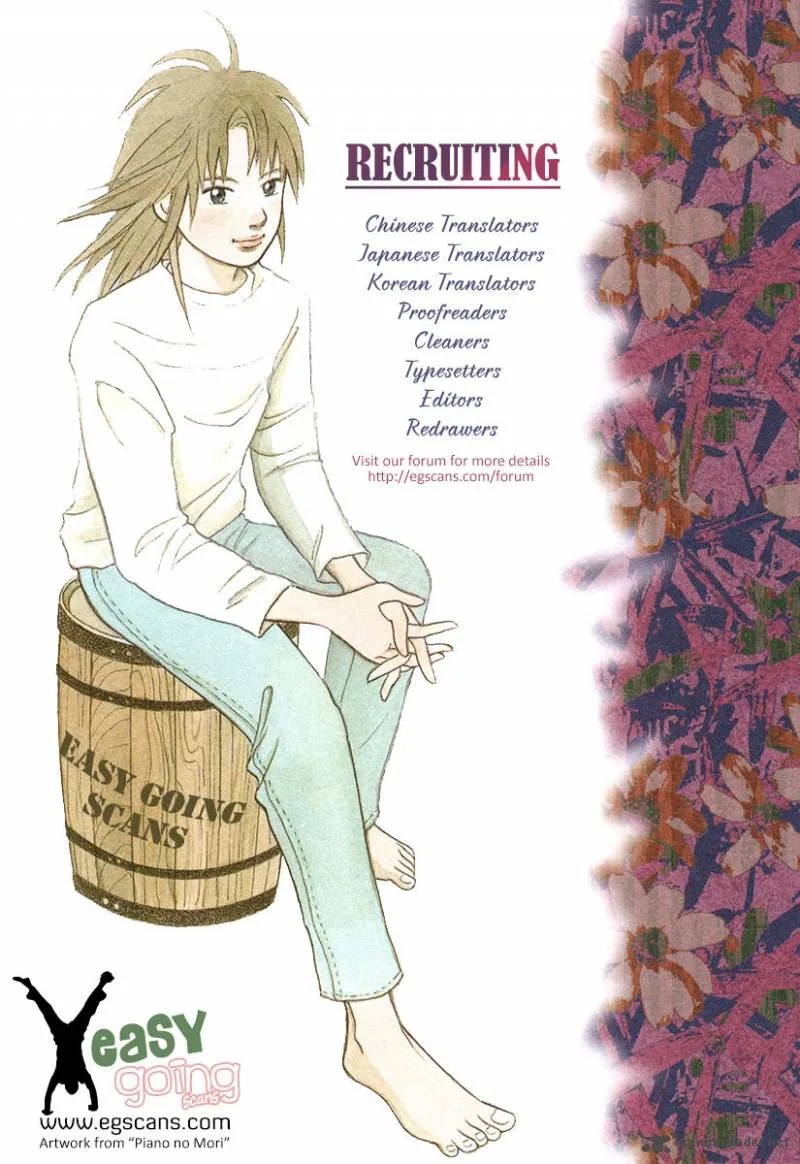Kamisama Dolls Chapter 64 page 36