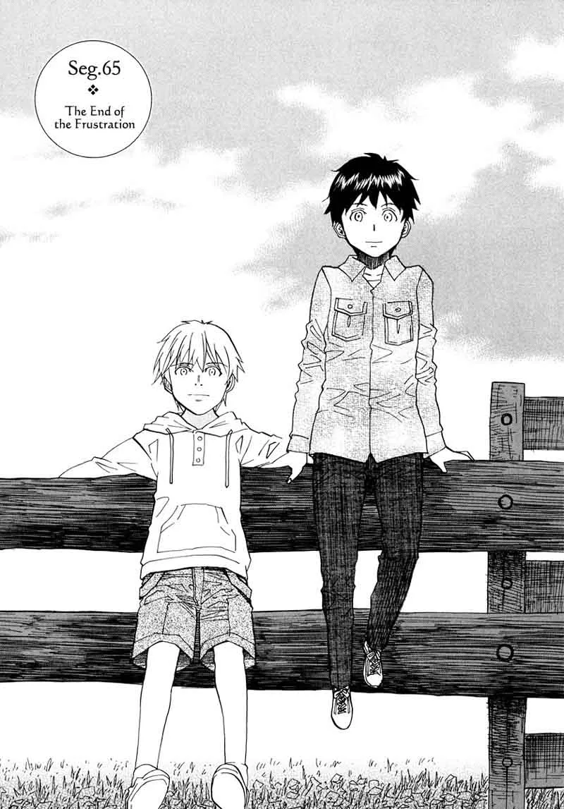 Kamisama Dolls Chapter 65 page 2