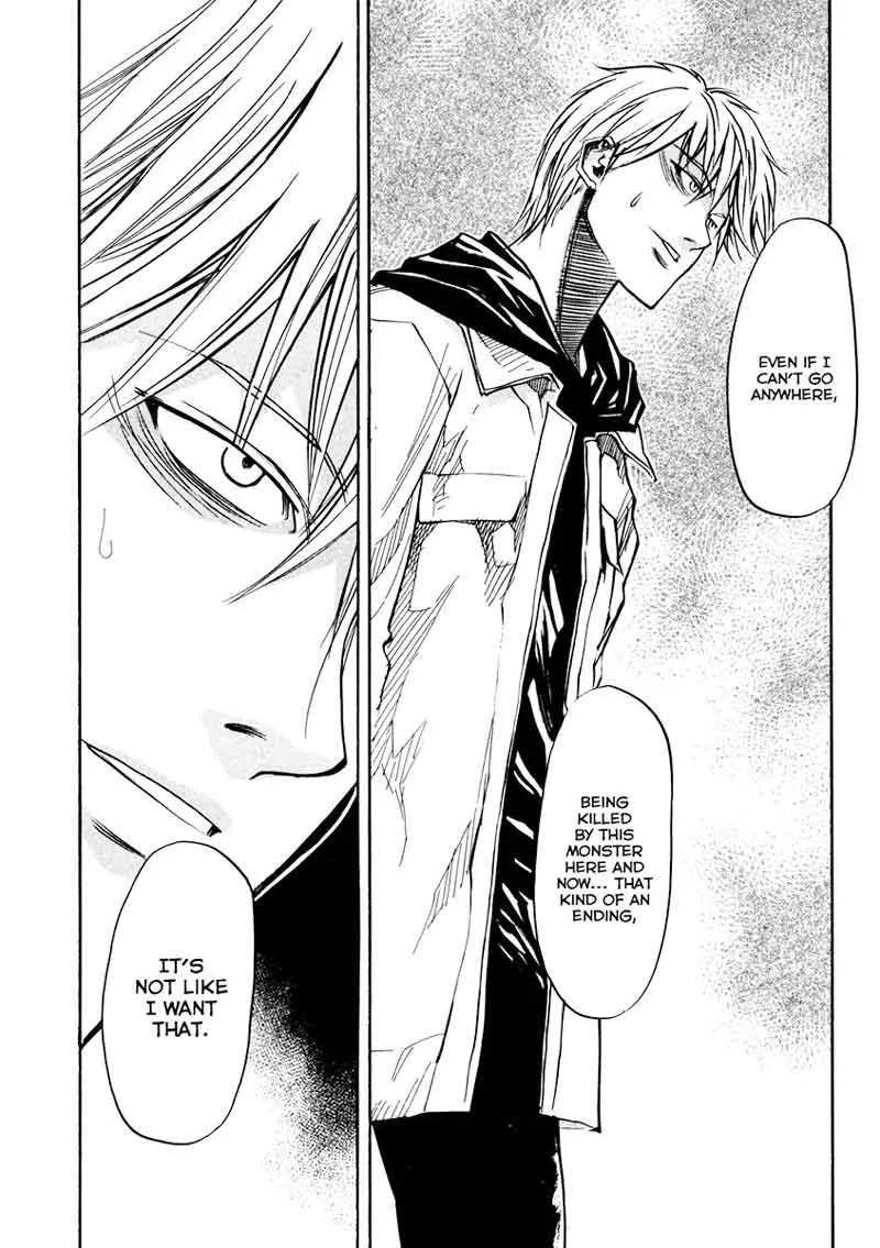 Kamisama Dolls Chapter 65 page 35