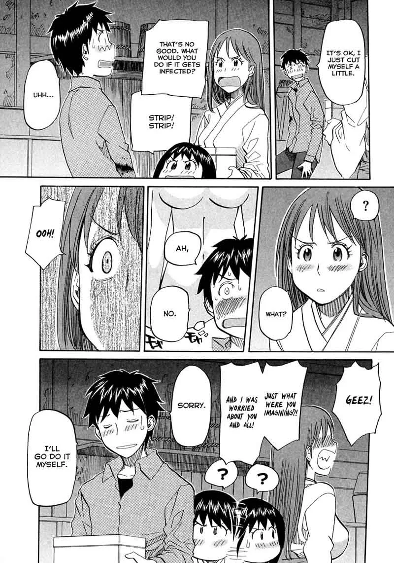 Kamisama Dolls Chapter 65 page 12