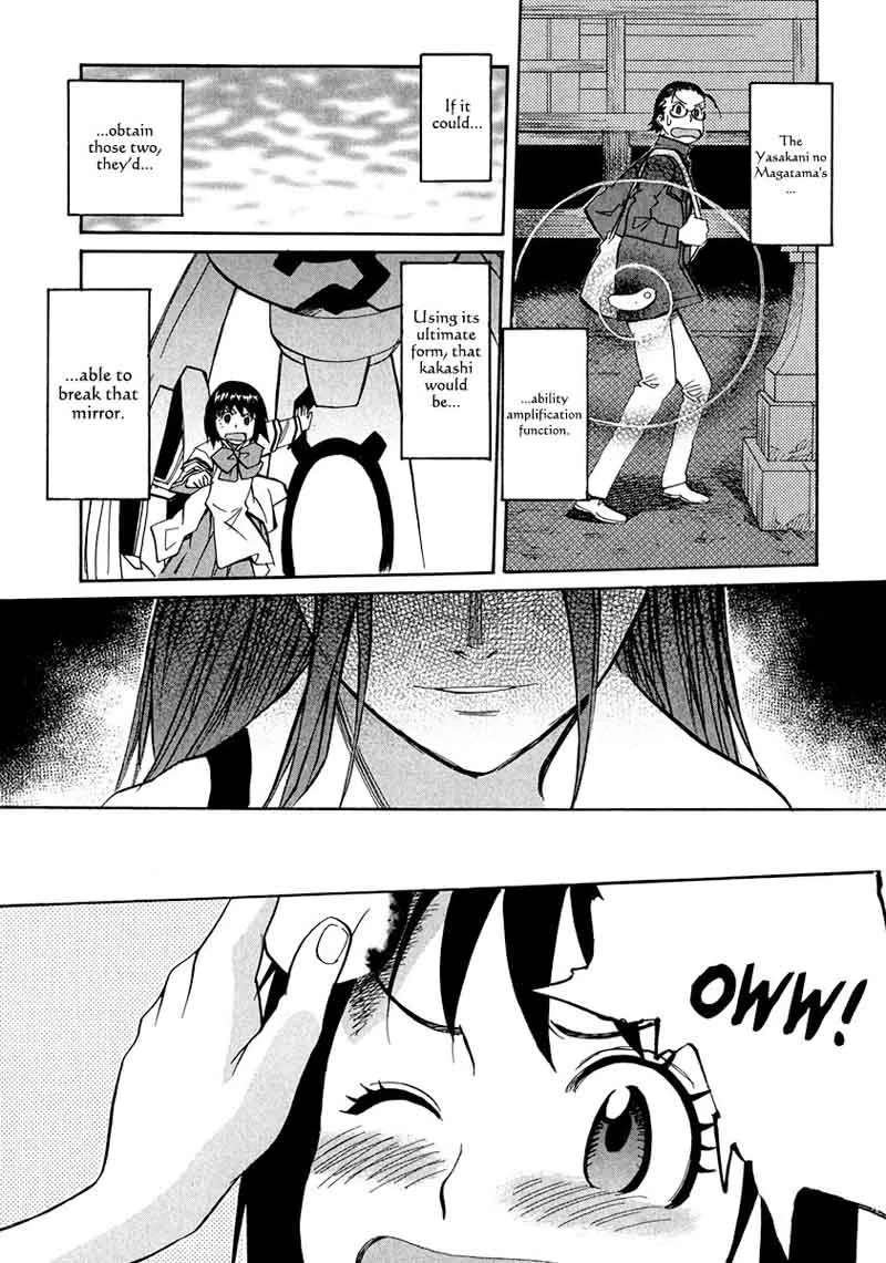 Kamisama Dolls Chapter 65 page 10