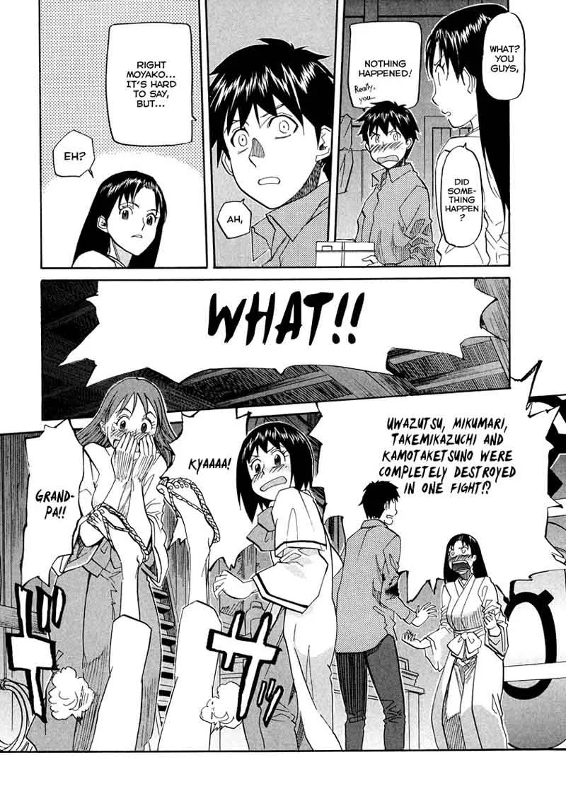 Kamisama Dolls Chapter 65 page 13