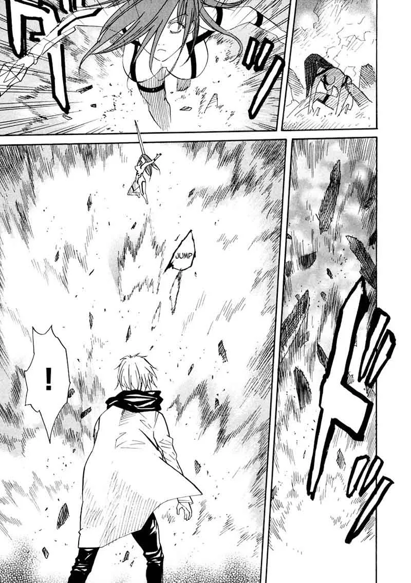 Kamisama Dolls Chapter 65 page 18