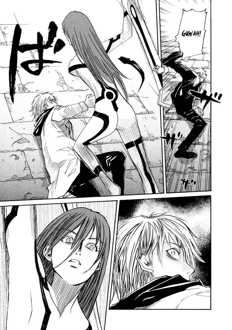 Kamisama Dolls Chapter 65 page 30